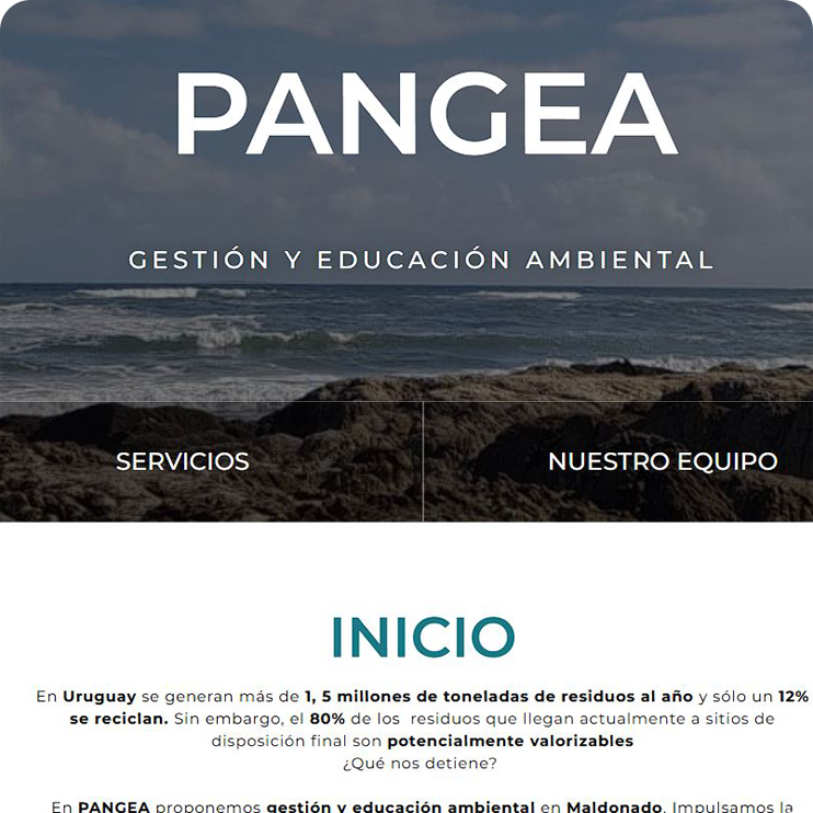 pangea